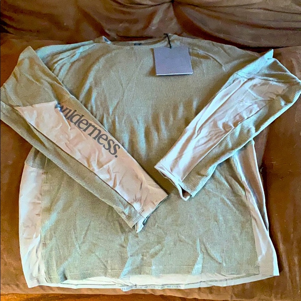 Lululemon Men’s Thermal Long Sleeve